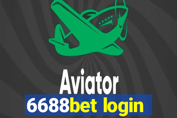 6688bet login